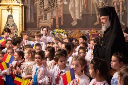 Sfântul Apostol Andrei cinstit de seminariştii gălăţeni – fotografia 16
