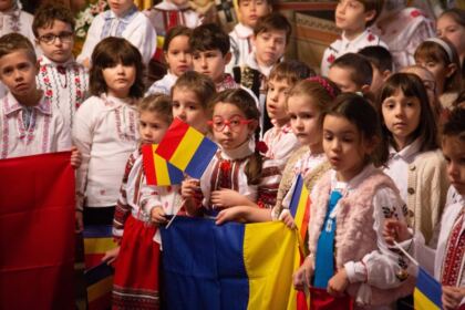 Sfântul Apostol Andrei cinstit de seminariştii gălăţeni – fotografia 20