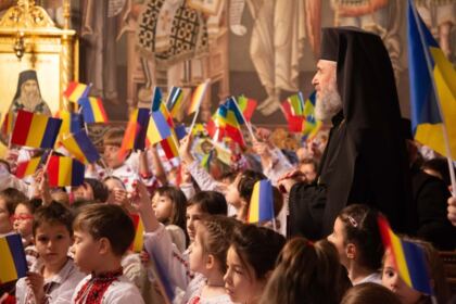 Sfântul Apostol Andrei cinstit de seminariştii gălăţeni – fotografia 22