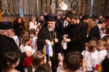 Sfântul Apostol Andrei cinstit de seminariştii gălăţeni – fotografia 24