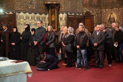Deschiderea solemnă a cursurilor la Facultatea de Istorie, Filozofie şi Teologie din Galaţi – fotografia 4
