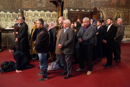 Deschiderea solemnă a cursurilor la Facultatea de Istorie, Filozofie şi Teologie din Galaţi – fotografia 6
