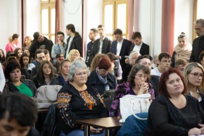 Deschiderea solemnă a cursurilor la Facultatea de Istorie, Filozofie şi Teologie din Galaţi – fotografia 4