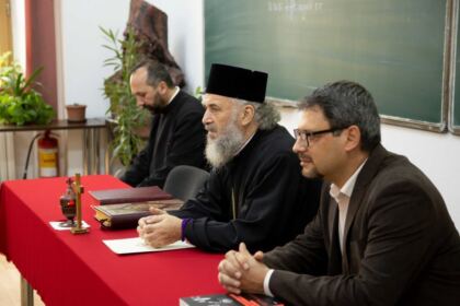 Deschiderea solemnă a cursurilor la Facultatea de Istorie, Filozofie şi Teologie din Galaţi – fotografia 6