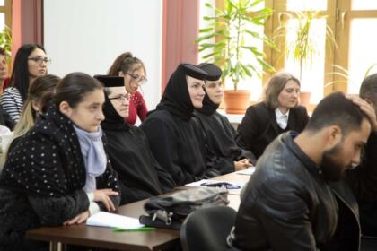 Deschiderea solemnă a cursurilor la Facultatea de Istorie, Filozofie şi Teologie din Galaţi – fotografia 7