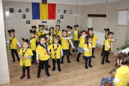 Persoanele vârstnice au fost sărbătorite la Centrul Multifuncţional de Servicii Sociale „Speranţe Pentru Vârsta a III-a“ – fotografia 13