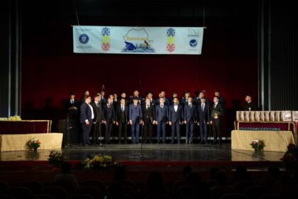 Gală de excelenţă pentru elevii şi profesorii gălăţeni – fotografia 19