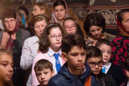 Seminarul Teologic „Sfântul Apostol Andrei“ din Galaţi şi-a deschis porţile la început de nou an şcolar – fotografia 4