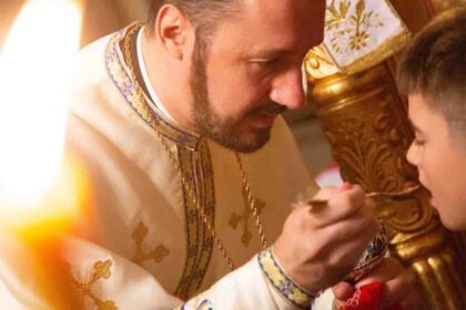 Seminarul Teologic „Sfântul Apostol Andrei“ din Galaţi şi-a deschis porţile la început de nou an şcolar – fotografia 7