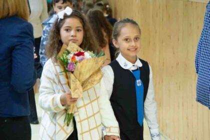 Seminarul Teologic „Sfântul Apostol Andrei“ din Galaţi şi-a deschis porţile la început de nou an şcolar – fotografia 18