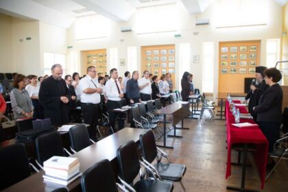 Consfătuirea profesorilor de Religie din judeţele Galaţi şi Brăila – fotografia 2