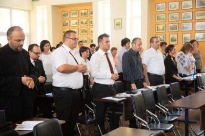 Consfătuirea profesorilor de Religie din judeţele Galaţi şi Brăila – fotografia 3