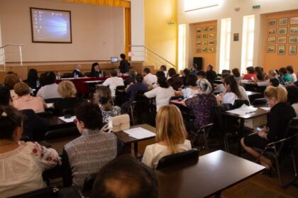 Consfătuirea profesorilor de Religie din judeţele Galaţi şi Brăila – fotografia 7