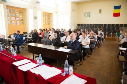 Consfătuirea profesorilor de Religie din judeţele Galaţi şi Brăila – fotografia 8