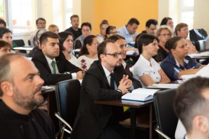Consfătuirea profesorilor de Religie din judeţele Galaţi şi Brăila – fotografia 9