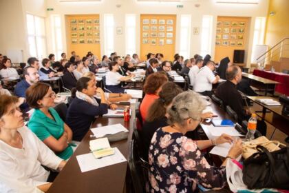 Consfătuirea profesorilor de Religie din judeţele Galaţi şi Brăila – fotografia 10