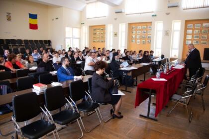 Consfătuirea profesorilor de Religie din judeţele Galaţi şi Brăila – fotografia 12