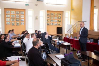 Consfătuirea profesorilor de Religie din judeţele Galaţi şi Brăila – fotografia 13