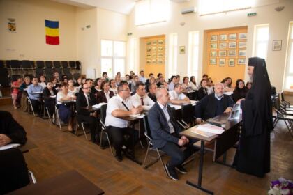 Consfătuirea profesorilor de Religie din judeţele Galaţi şi Brăila – fotografia 14