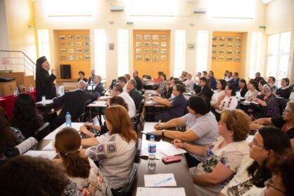 Consfătuirea profesorilor de Religie din judeţele Galaţi şi Brăila – fotografia 15