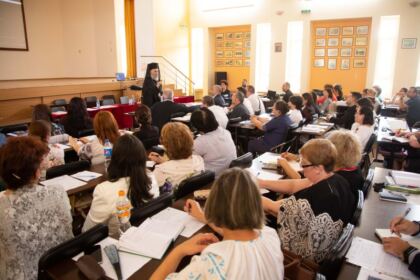 Consfătuirea profesorilor de Religie din judeţele Galaţi şi Brăila – fotografia 16
