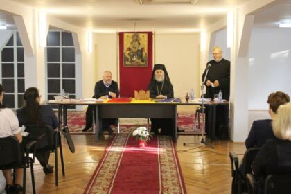 Consfătuirea profesorilor de Religie din judeţele Galaţi şi Brăila – fotografia 3
