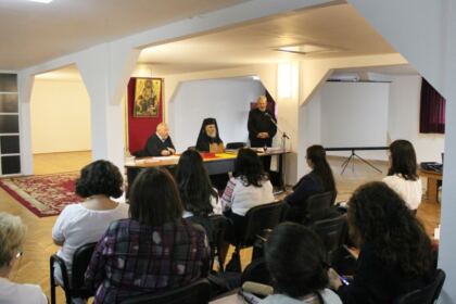 Consfătuirea profesorilor de Religie din judeţele Galaţi şi Brăila – fotografia 4