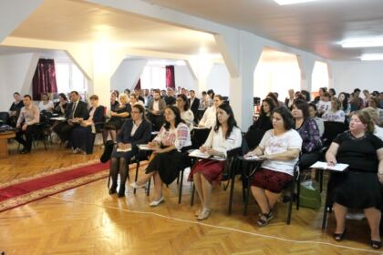Consfătuirea profesorilor de Religie din judeţele Galaţi şi Brăila – fotografia 5