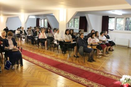 Consfătuirea profesorilor de Religie din judeţele Galaţi şi Brăila – fotografia 7