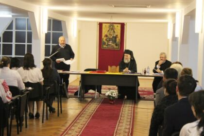 Consfătuirea profesorilor de Religie din judeţele Galaţi şi Brăila – fotografia 8