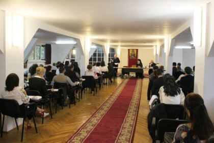 Consfătuirea profesorilor de Religie din judeţele Galaţi şi Brăila – fotografia 9