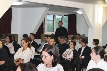 Consfătuirea profesorilor de Religie din judeţele Galaţi şi Brăila – fotografia 11