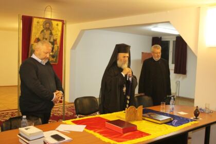Consfătuirea profesorilor de Religie din judeţele Galaţi şi Brăila – fotografia 13