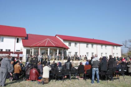 Binefacere pentru persoanele internate la Centrul Medico-Social din localitatea Pechea, judeţul Galaţi – fotografia 5