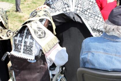 Binefacere pentru persoanele internate la Centrul Medico-Social din localitatea Pechea, judeţul Galaţi – fotografia 8
