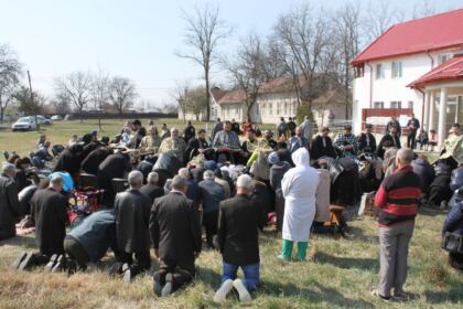 Binefacere pentru persoanele internate la Centrul Medico-Social din localitatea Pechea, judeţul Galaţi – fotografia 17
