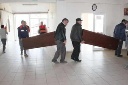 Binefacere pentru persoanele internate la Centrul Medico-Social din localitatea Pechea, judeţul Galaţi – fotografia 28