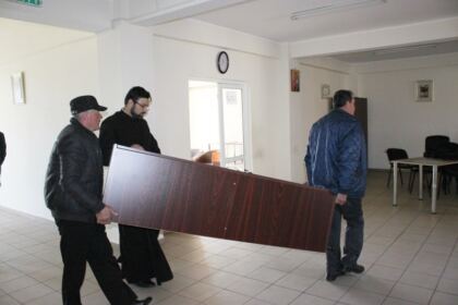 Binefacere pentru persoanele internate la Centrul Medico-Social din localitatea Pechea, judeţul Galaţi – fotografia 29