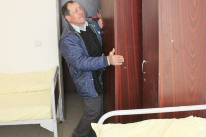 Binefacere pentru persoanele internate la Centrul Medico-Social din localitatea Pechea, judeţul Galaţi – fotografia 30
