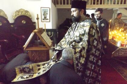 ÎPS Casian a vizitat astăzi comunitatea credincioşilor din satul Fundeanu, judeţul Galaţi – fotografia 4