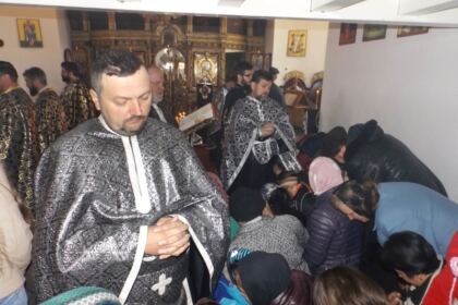 ÎPS Casian a vizitat astăzi comunitatea credincioşilor din satul Fundeanu, judeţul Galaţi – fotografia 5