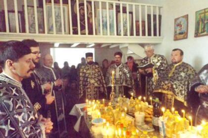 ÎPS Casian a vizitat astăzi comunitatea credincioşilor din satul Fundeanu, judeţul Galaţi – fotografia 6