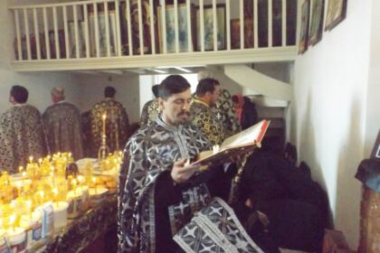 ÎPS Casian a vizitat astăzi comunitatea credincioşilor din satul Fundeanu, judeţul Galaţi – fotografia 7