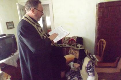 ÎPS Casian a vizitat astăzi comunitatea credincioşilor din satul Fundeanu, judeţul Galaţi – fotografia 14