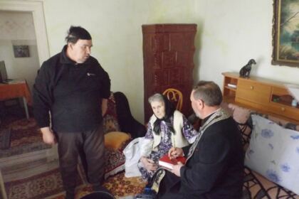 ÎPS Casian a vizitat astăzi comunitatea credincioşilor din satul Fundeanu, judeţul Galaţi – fotografia 15