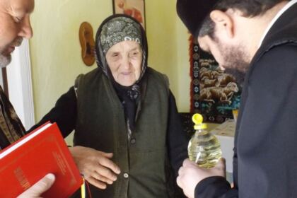ÎPS Casian a vizitat astăzi comunitatea credincioşilor din satul Fundeanu, judeţul Galaţi – fotografia 16