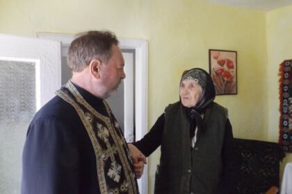 ÎPS Casian a vizitat astăzi comunitatea credincioşilor din satul Fundeanu, judeţul Galaţi – fotografia 17