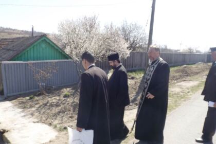 ÎPS Casian a vizitat astăzi comunitatea credincioşilor din satul Fundeanu, judeţul Galaţi – fotografia 18