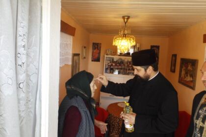 ÎPS Casian a vizitat astăzi comunitatea credincioşilor din satul Fundeanu, judeţul Galaţi – fotografia 19