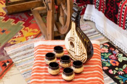 Şezătoarea „Tradiţii şi obiceiuri în satul movilean“ – fotografia 19